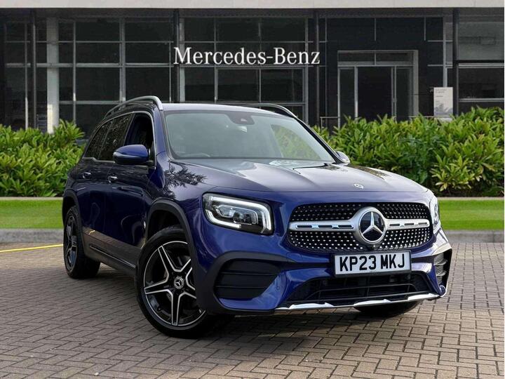 Mercedes-Benz GLB 1.3 GLB200 AMG Line (Premium) 7G-DCT Euro 6 (s/s) 5dr Mercedes-Benz GLB 1.3 GLB200 AMG Line (Premium) 7G-DCT Euro 6 (s/s) 5dr