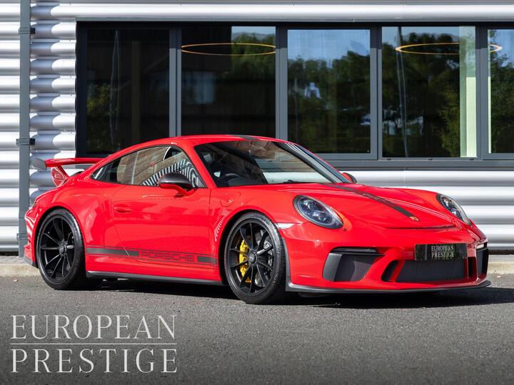 Porsche 911 4.0 991 GT3 Euro 6 2dr
