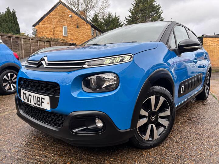 Citroen C3 1.2 PureTech Flair Euro 6 (s/s) 5dr