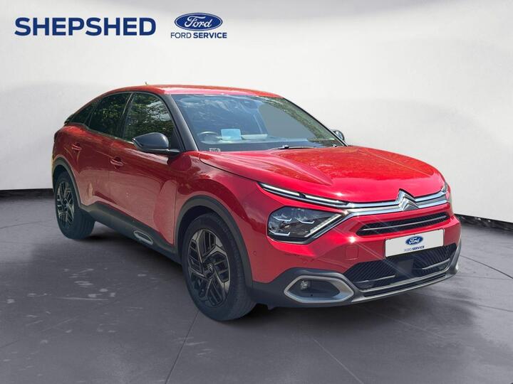 Citroen C4 1.2 PureTech Shine Plus EAT8 Euro 6 (s/s) 5dr