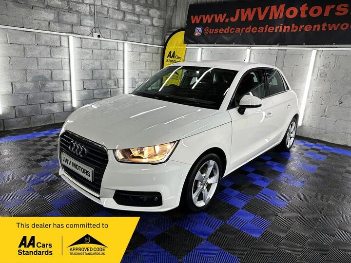 Audi A1 1.4 TFSI Sport Sportback Euro 6 (s/s) 5dr (Nav)