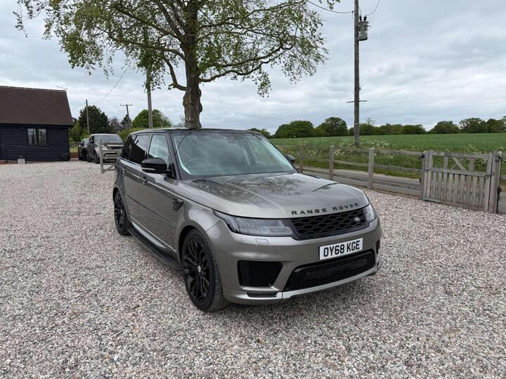 Land Rover RANGE ROVER SPORT 3.0 SD V6 Autobiography Dynamic Auto 4WD Euro 6 (s/s) 5dr