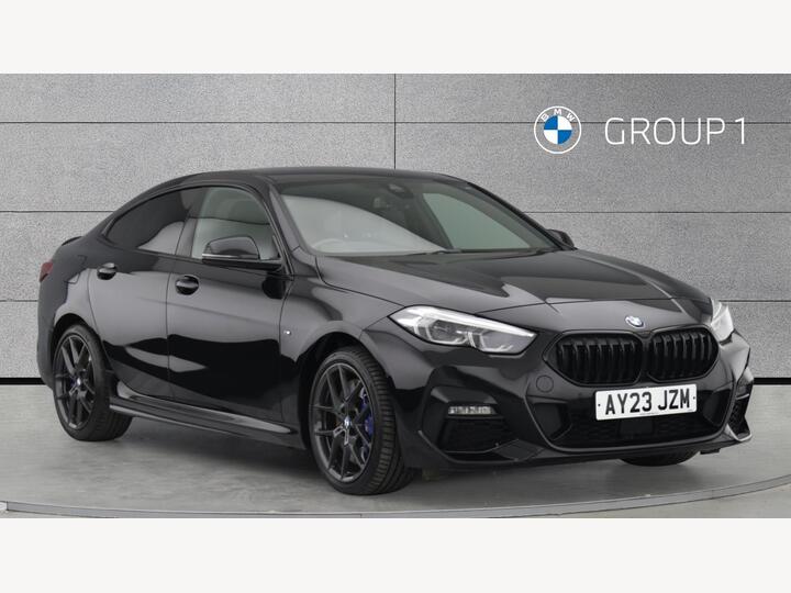 BMW 2 Series Gran Coupe 2.0 220i M Sport DCT Euro 6 (s/s) 4dr