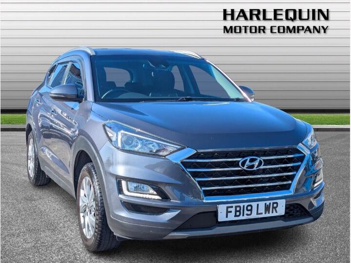 Hyundai TUCSON 1.6 CRDi SE Nav Euro 6 (s/s) 5dr