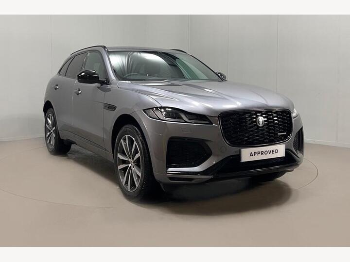Jaguar F-PACE 2.0 D200 MHEV R-Dynamic SE Black Auto AWD Euro 6 (s/s) 5dr Jaguar F-PACE 2.0 D200 MHEV R-Dynamic SE Black Auto AWD Euro 6 (s/s) 5dr