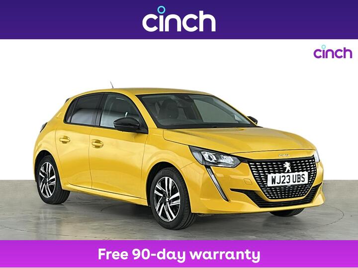 Peugeot 208 1.2 PureTech Allure Premium + Euro 6 (s/s) 5dr