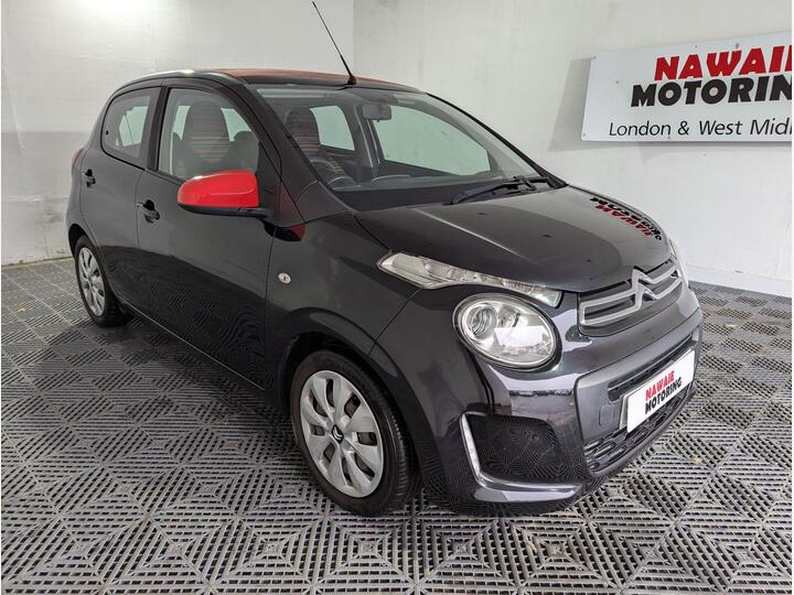 Citroen C1 1.2 PureTech Feel Airscape Euro 6 5dr (Euro 6)