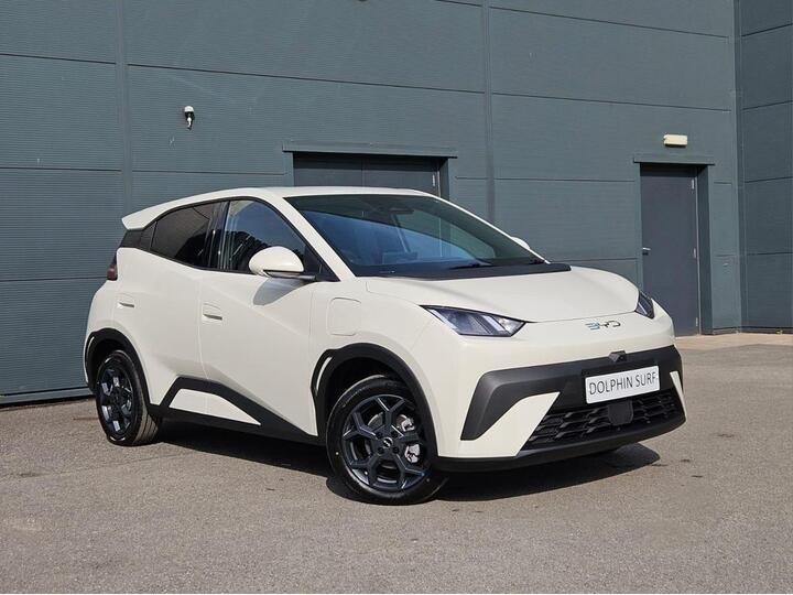BYD Dolphin Surf 43.2kWh Comfort Auto 5dr