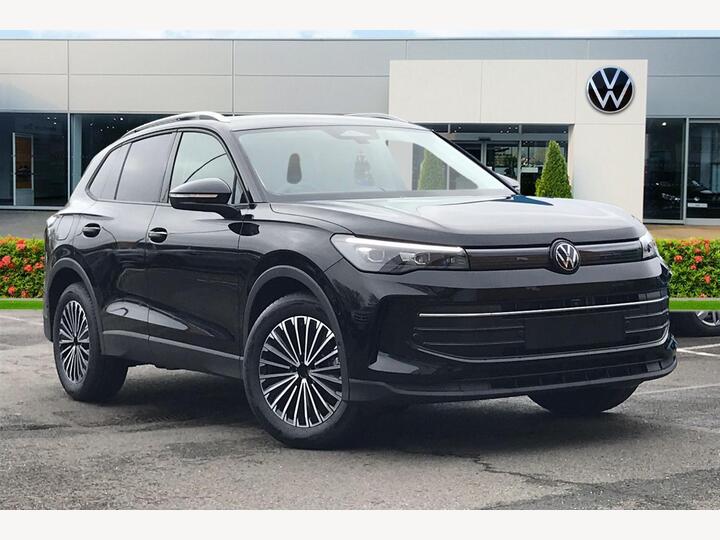 Volkswagen Tiguan 1.5 ETSI MHEV Match DSG Euro 6 (s/s) 5dr