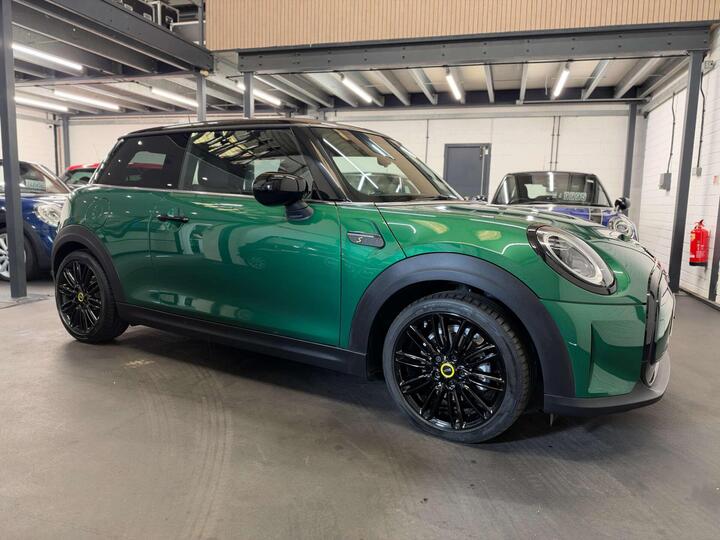 MINI Hatch Cooper SE 32.6kWh Level 2 Auto 3dr
