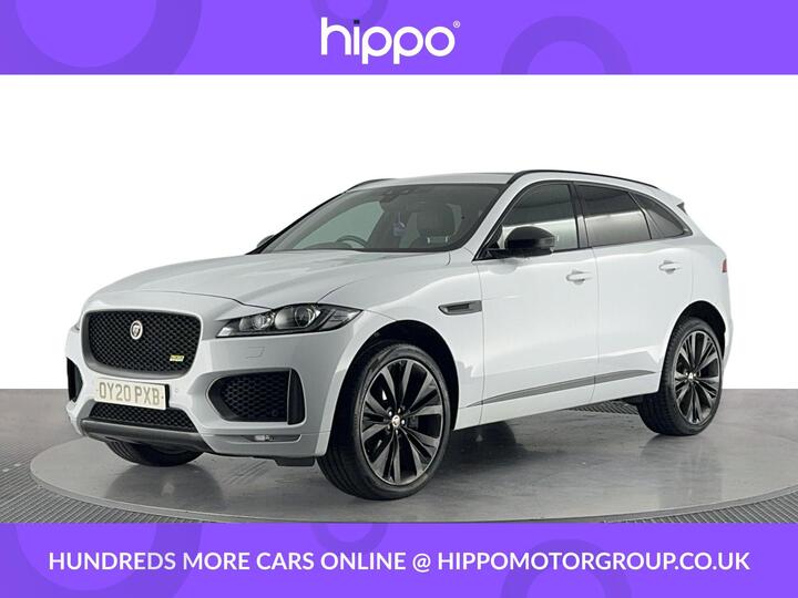 Jaguar F-PACE 2.0 P300 300 Sport Auto AWD Euro 6 (s/s) 5dr