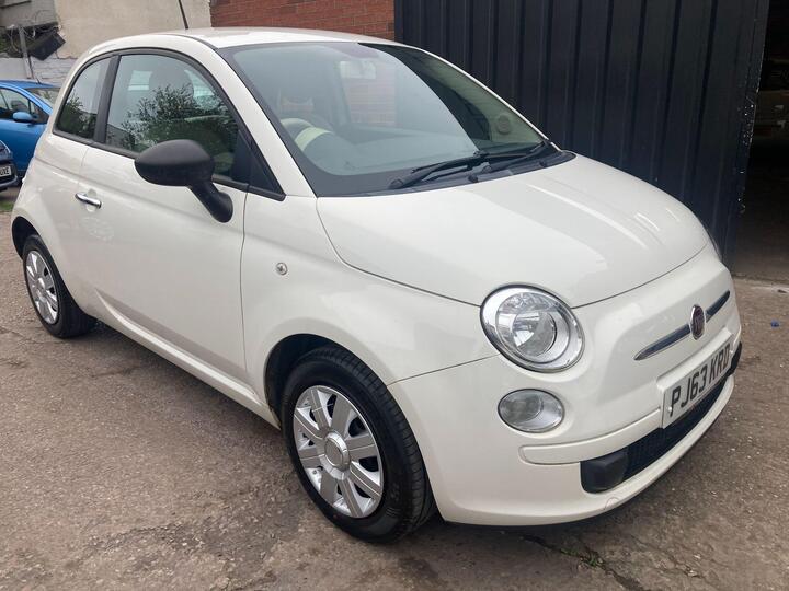 Fiat 500 1.2 Pop Euro 6 (s/s) 3dr