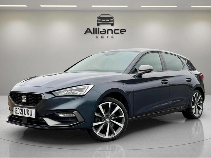 SEAT Leon 1.4 EHybrid 12.8kWh FR Sport DSG Euro 6 (s/s) 5dr