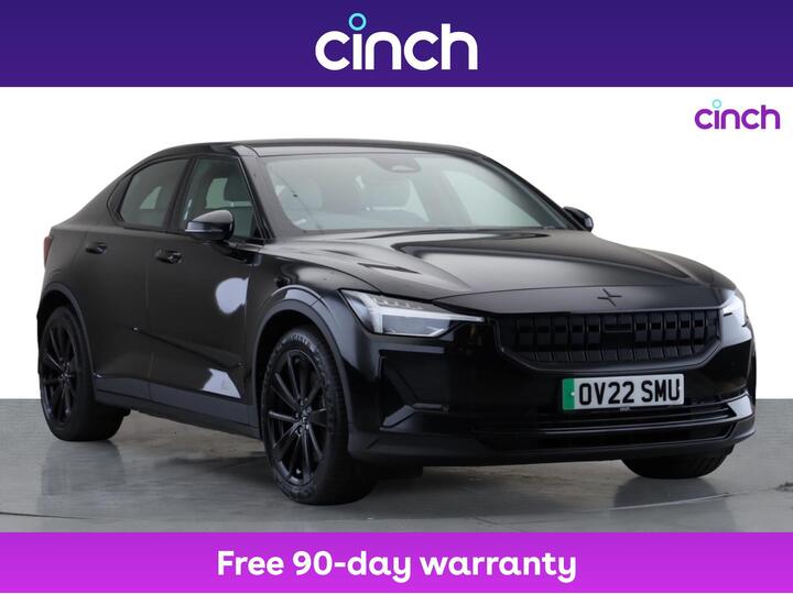 Polestar 2 Dual Motor 78kWh Long Range Fastback Auto 4WDE 5dr
