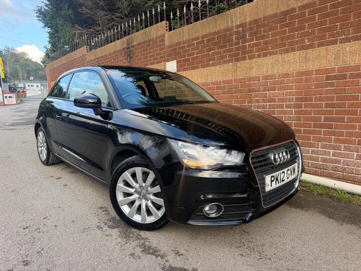 Audi A1 1.6 TDI Sport Euro 5 (s/s) 3dr