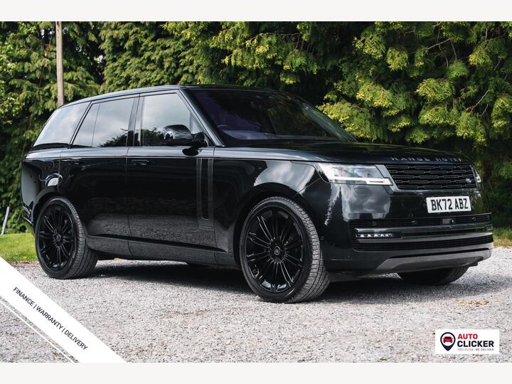 Land Rover Range Rover 3.0 P400 MHEV Autobiography Auto 4WD Euro 6 (s/s) 5dr