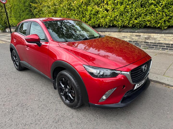 Mazda CX-3 2.0 SKYACTIV-G SE-L Nav Euro 6 (s/s) 5dr