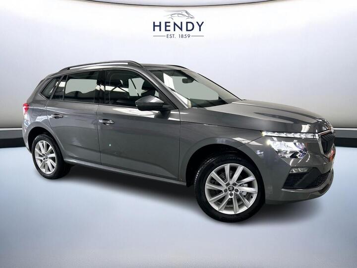 Skoda Kamiq 1.0 TSI SE Edition Euro 6 (s/s) 5dr