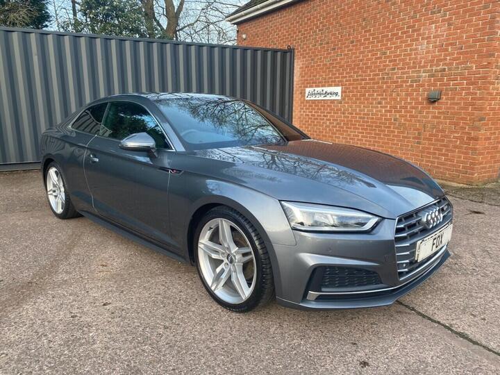 Audi A5 2.0 TFSI 40 S Line S Tronic Euro 6 (s/s) 2dr