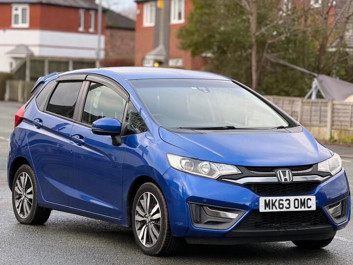 Honda Jazz 1.3 I-VTEC EX CVT Euro 6 (s/s) 5dr