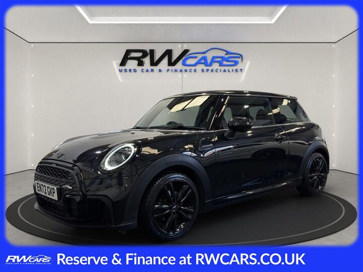 MINI HATCH 1.5 Cooper Sport Steptronic Euro 6 (s/s) 3dr