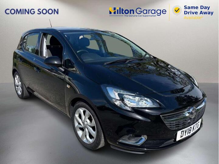 Vauxhall CORSA 1.4i EcoTEC SRi Euro 6 5dr