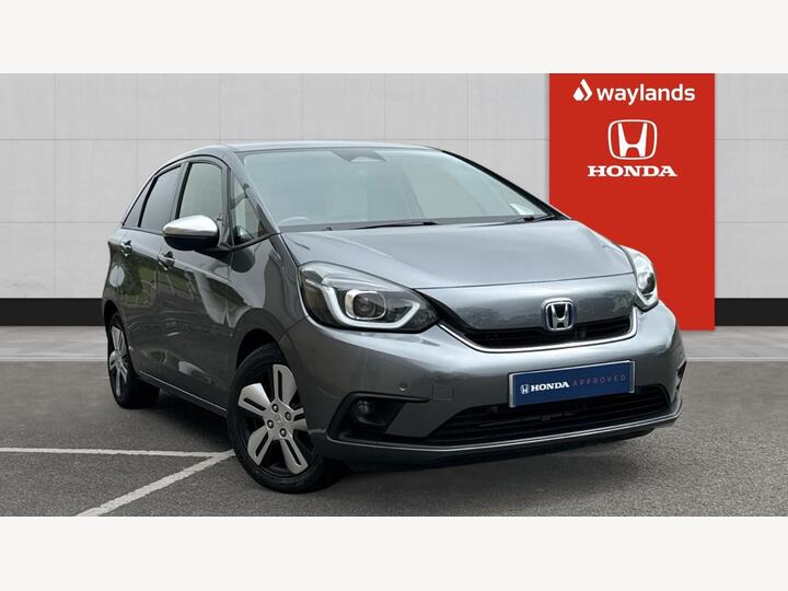 Honda Jazz 1.5 H I-MMD EX ECVT Euro 6 (s/s) 5dr