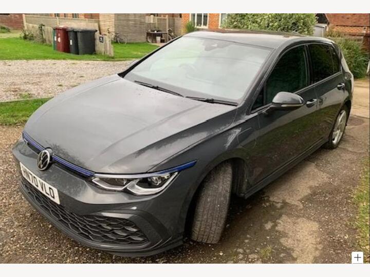 Volkswagen Golf 1.4 TSI 13kWh GTE DSG Euro 6 (s/s) 5dr