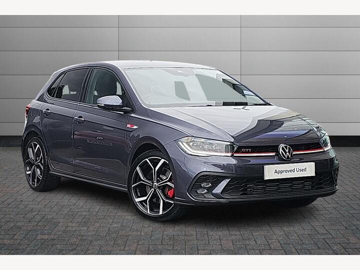 Volkswagen Polo 2.0 TSI GTI DSG Euro 6 (s/s) 5dr