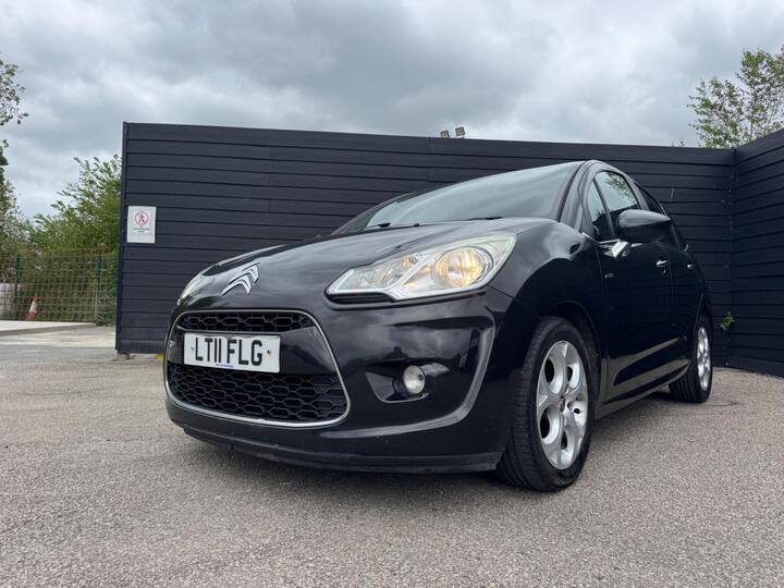 Citroen C3 1.6 HDi Exclusive Euro 4 5dr