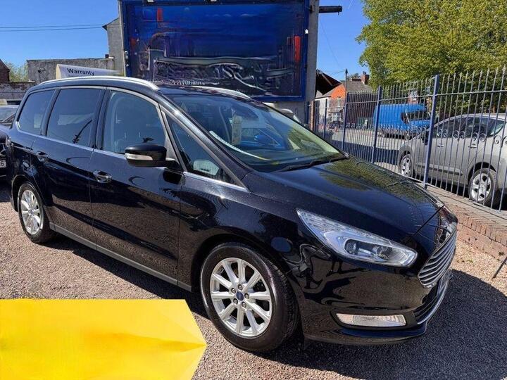 Ford Galaxy 2.0 TDCi Titanium X Euro 6 (s/s) 5dr