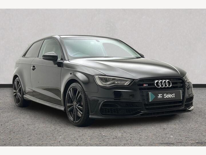 Audi S3 2.0 TFSI S Tronic Quattro Euro 6 (s/s) 3dr (Nav)