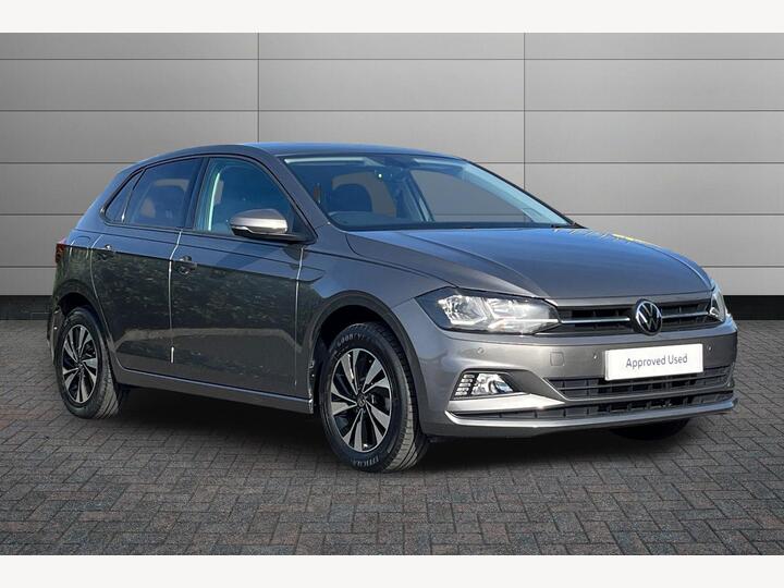 Volkswagen Polo 1.0 EVO Match Euro 6 (s/s) 5dr