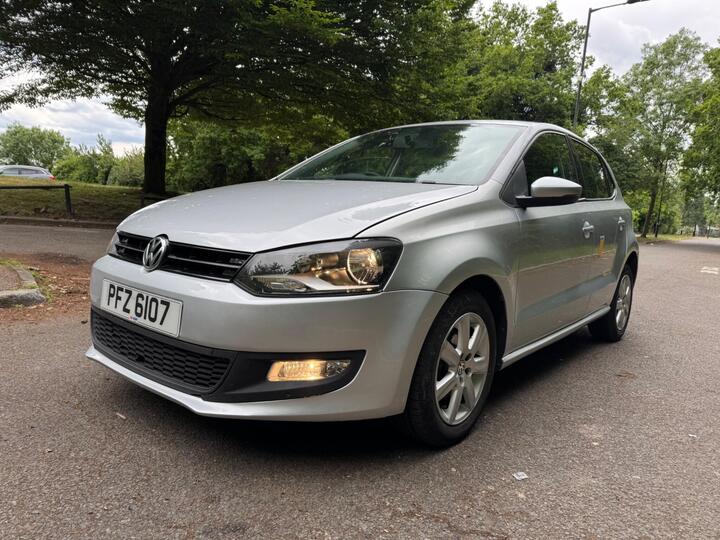 Volkswagen Polo 1.4 Match Edition DSG Euro 5 5dr