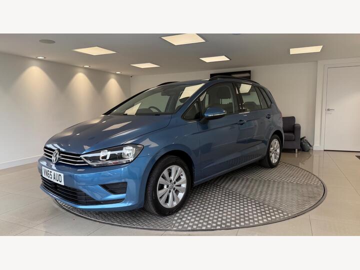 Volkswagen Golf SV 1.4 TSI BlueMotion Tech SE DSG Euro 6 (s/s) 5dr