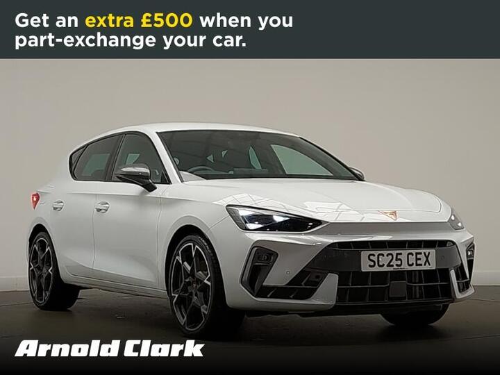 CUPRA Leon 1.5 TSI V2 Euro 6 (s/s) 5dr