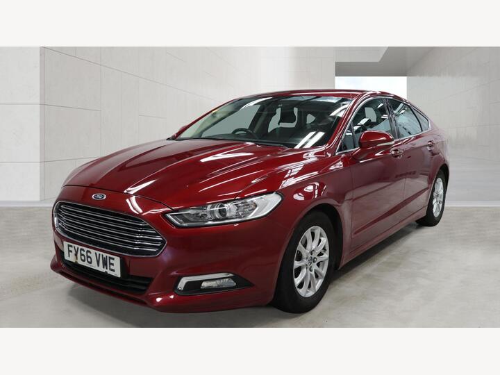 Ford Mondeo 1.5 TDCi ECOnetic Zetec Euro 6 (s/s) 5dr
