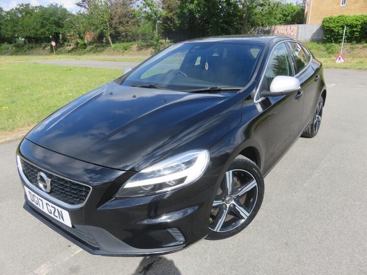 Volvo V40 2.0 D2 R-Design Nav Plus Euro 6 (s/s) 5dr