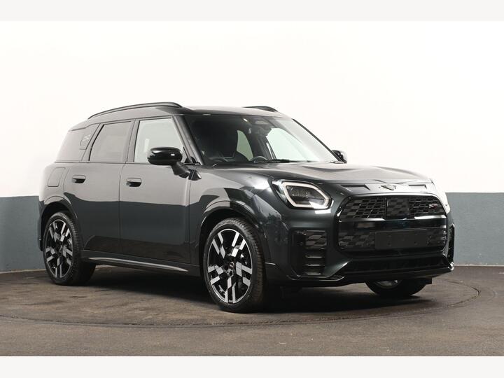 MINI Countryman 1.5C MHEV Sport DCT Euro 6 (s/s) 5dr