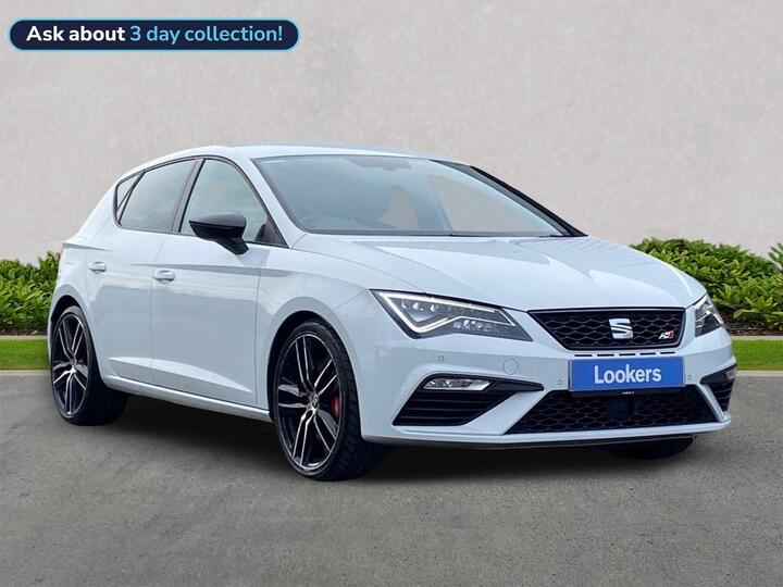 SEAT LEON 2.0 TSI Cupra 300 DSG Euro 6 (s/s) 5dr