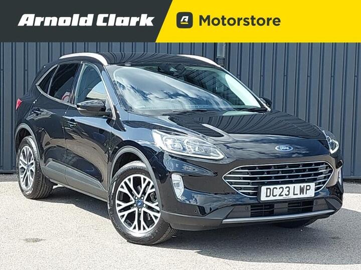 Ford Kuga 1.5T EcoBoost Titanium Edition Euro 6 (s/s) 5dr