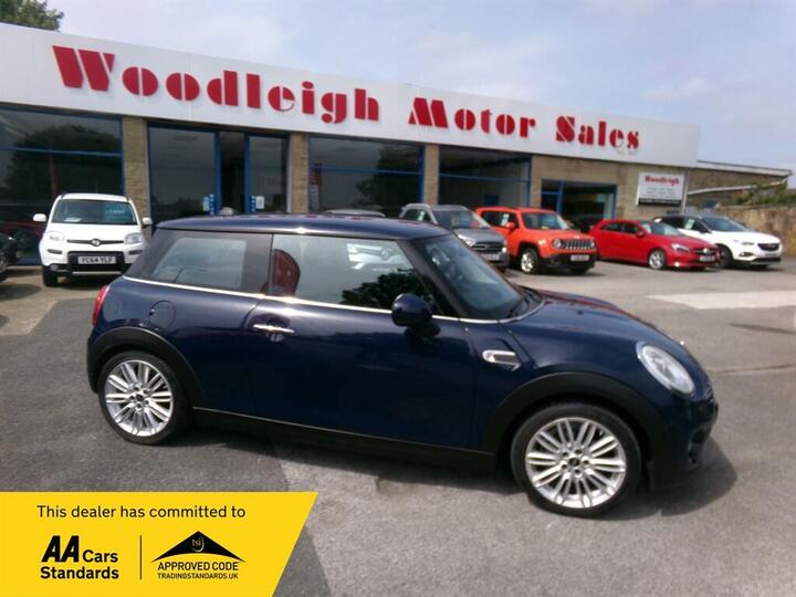 MINI Hatch 1.5 Cooper D Euro 6 (s/s) 3dr