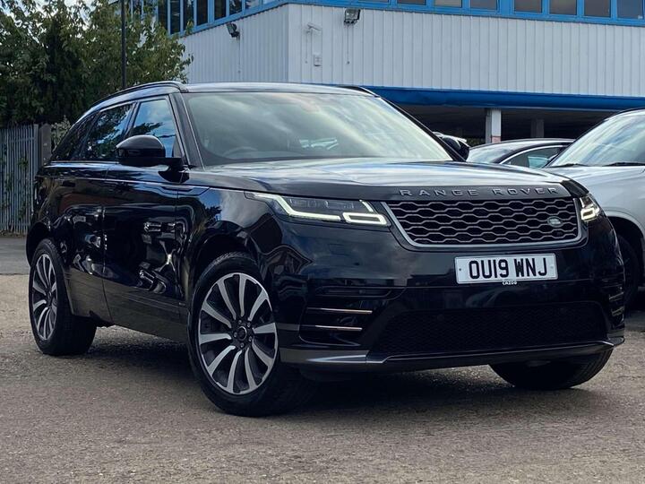 Land Rover Range Rover Velar 2.0 D180 R-Dynamic SE Auto 4WD Euro 6 (s/s) 5dr