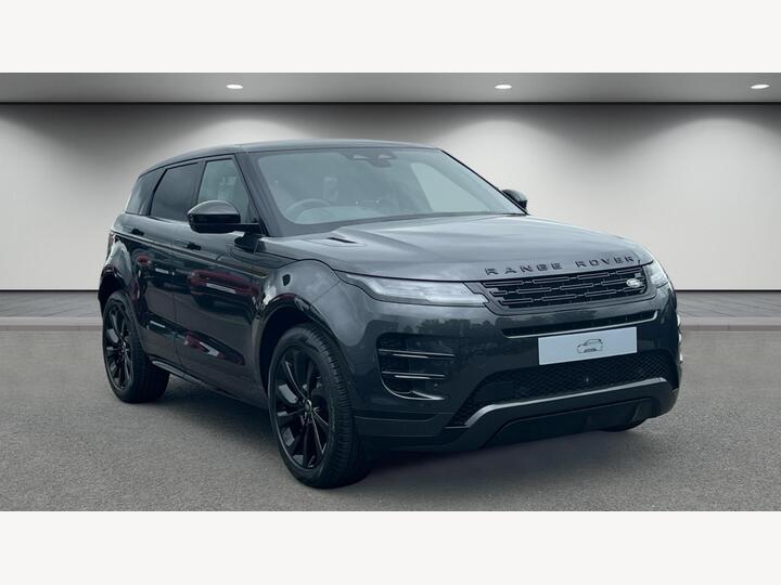 Land Rover Range Rover Evoque 2.0 D200 MHEV Hoxton Edition Auto 4WD Euro 6 (s/s) 5dr
