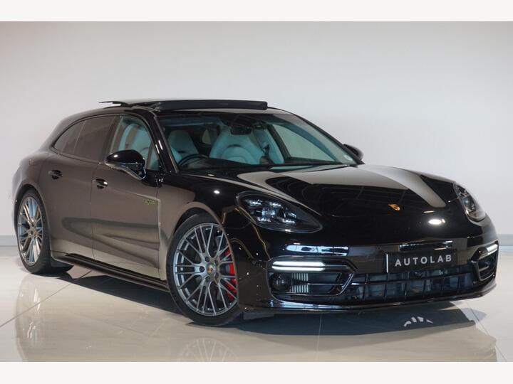 Porsche Panamera 2.9 V6 E-Hybrid 17.9kWh 4 Platinum Edition Sport Turismo PDK 4WD Euro 6 (s/s) 5dr