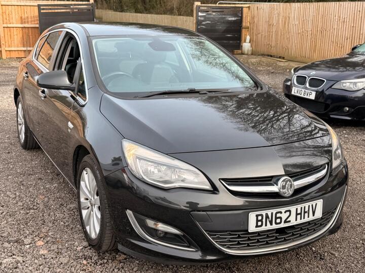 Vauxhall Astra 1.6 16v SE Auto Euro 5 5dr