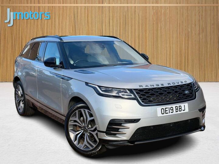 Land Rover Range Rover Velar 2.0 D180 R-Dynamic SE Auto 4WD Euro 6 (s/s) 5dr