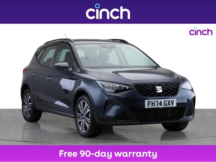 SEAT Arona 1.0 TSI EVO SE Technology Euro 6 (s/s) 5dr