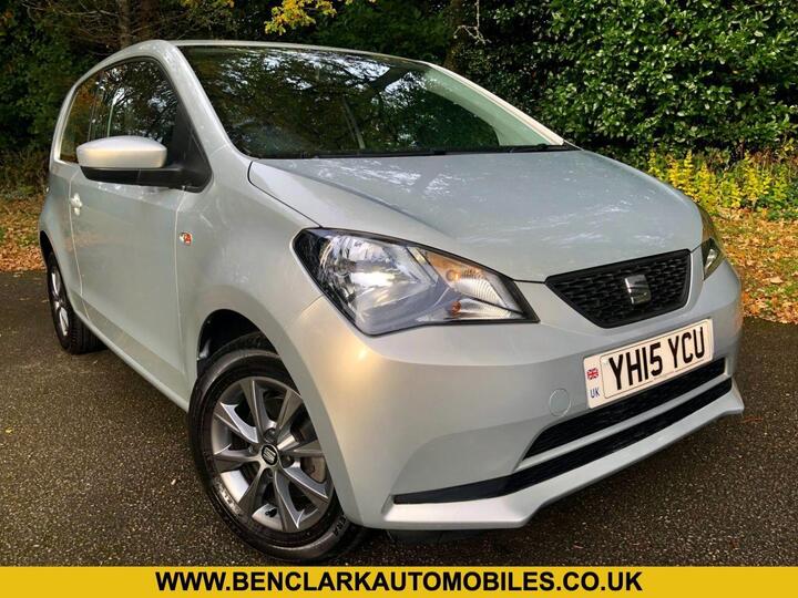 SEAT MII 1.0 12v I TECH Euro 5 3dr