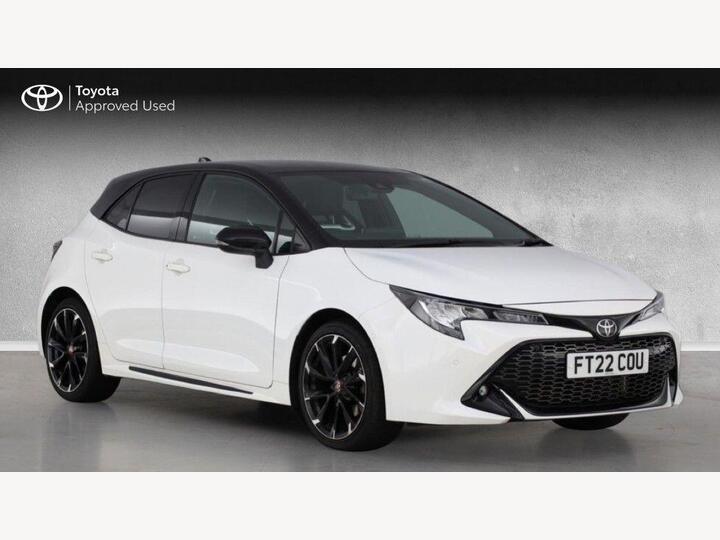 Toyota Corolla 2.0 VVT-h GR SPORT CVT Euro 6 (s/s) 5dr